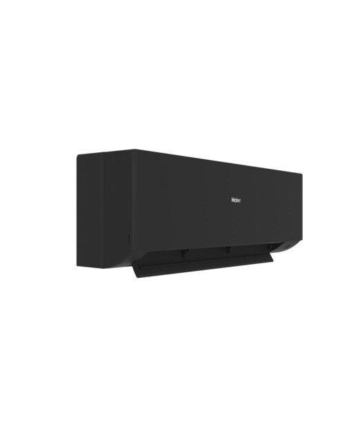 Aire acondicionado Split 1x1 Haier Inverter con 2.408 frig/h y 2.752 kcal/h - EXPERT 25 NEGRO Negro-2