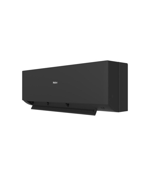 Aire acondicionado Split 1x1 Haier Inverter con 2.408 frig/h y 2.752 kcal/h - EXPERT 25 NEGRO Negro-3