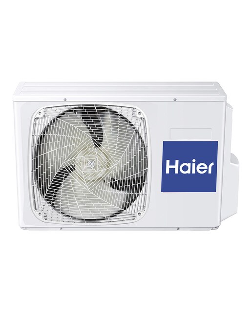 Aire acondicionado Split 1x1 Haier Inverter con 2.408 frig/h y 2.752 kcal/h - EXPERT 25 NEGRO Negro-5