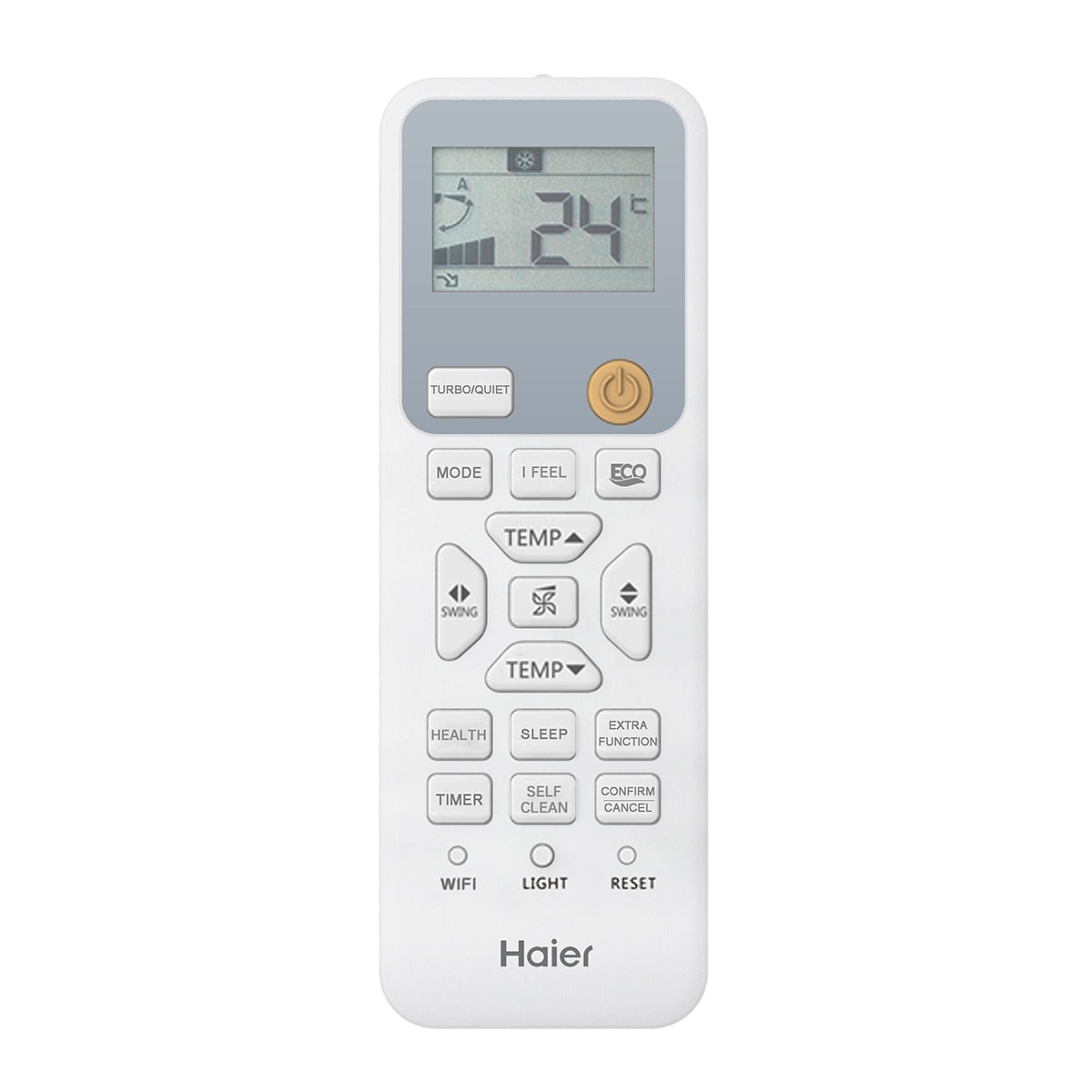 Aire acondicionado Split 1x1 Haier Inverter con 3.096 frig/h y 3.354 kcal/h - PERLA 35 PREMIUM 3