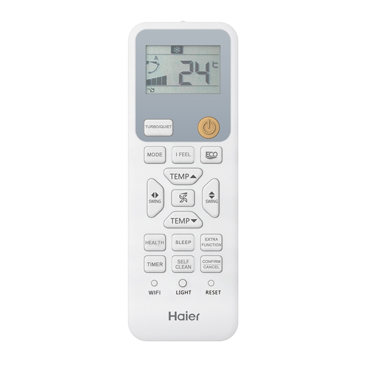 Aire acondicionado Split 1x1 Haier Inverter con 4.558 frig/h y 4.988 kcal/h -PERLA 50 PREMIUM 3