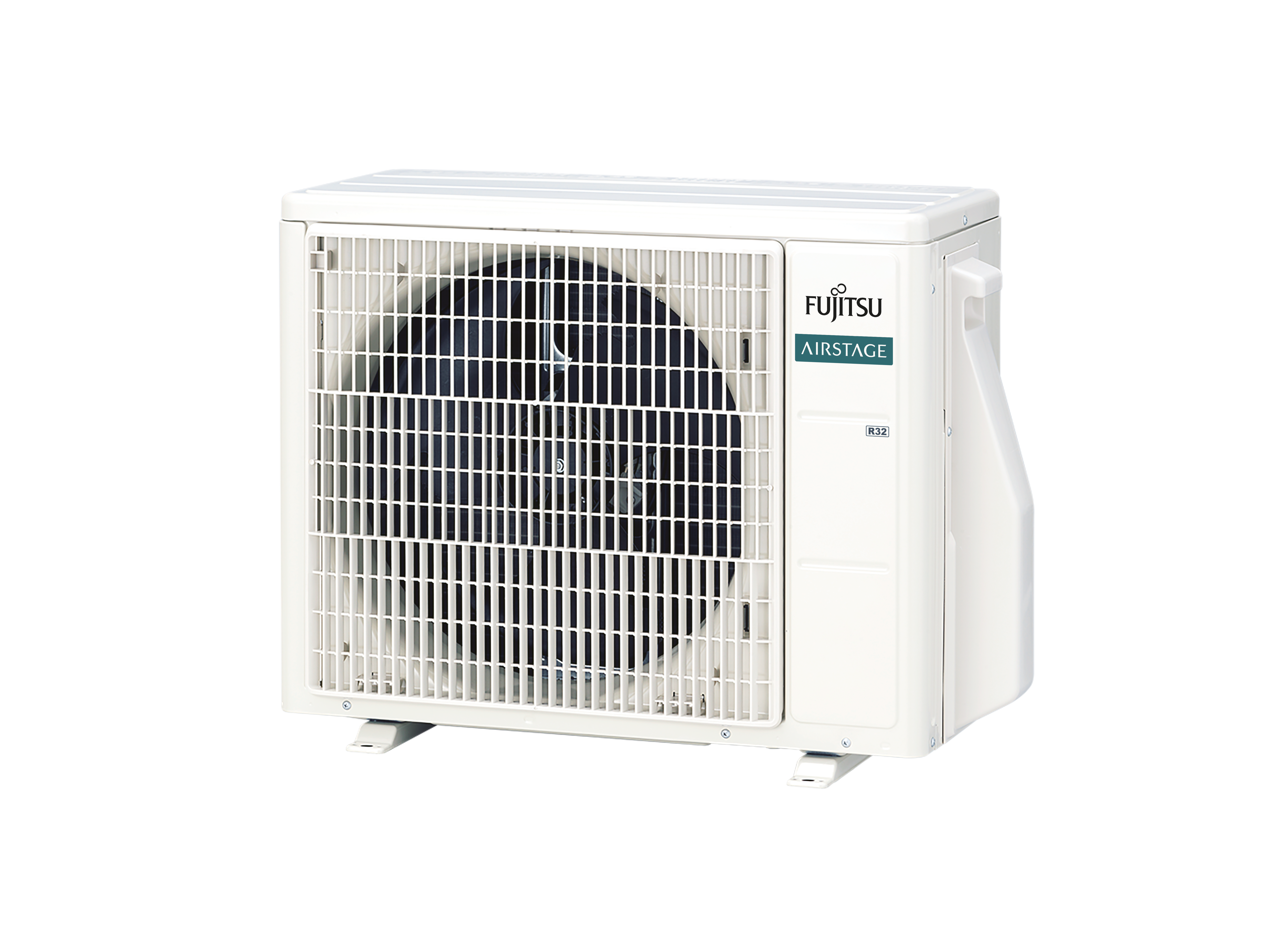 Aire acondicionado Split 1x1 Fujitsu con 3.010 frig/h y 3.440 kcal/h, Wifi - ASY35UI-KN - Blanco Blanco-4