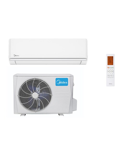 Ar Condicionado Split 1X1 Midea LITE 52(18)N8-2 com 4.472 Frig/h e 4.816 Kcal/h Branco-3