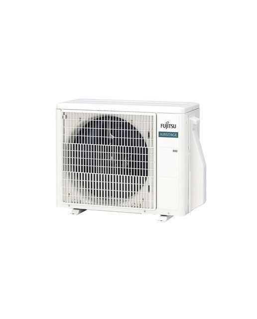 Aire acondicionado Split 1x1 Fujitsu Inverter 2.150 frig/h y 2.150 kcal/h - ASY25-KL - Blanco Blanco-3