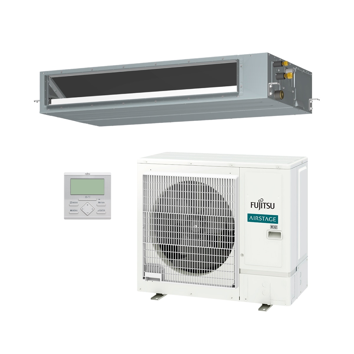 Thumbnail 4 de Fujitsu ACY80-KMT aire acondicionado 8.598 Kcal/h