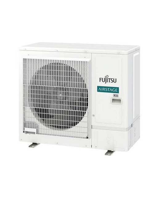 Aire acondicionado conducto Fujitsu Inverter 7.308 Frig/h y 8.598 Kcal/h - ACY80-KMT - Blanco Blanco-6