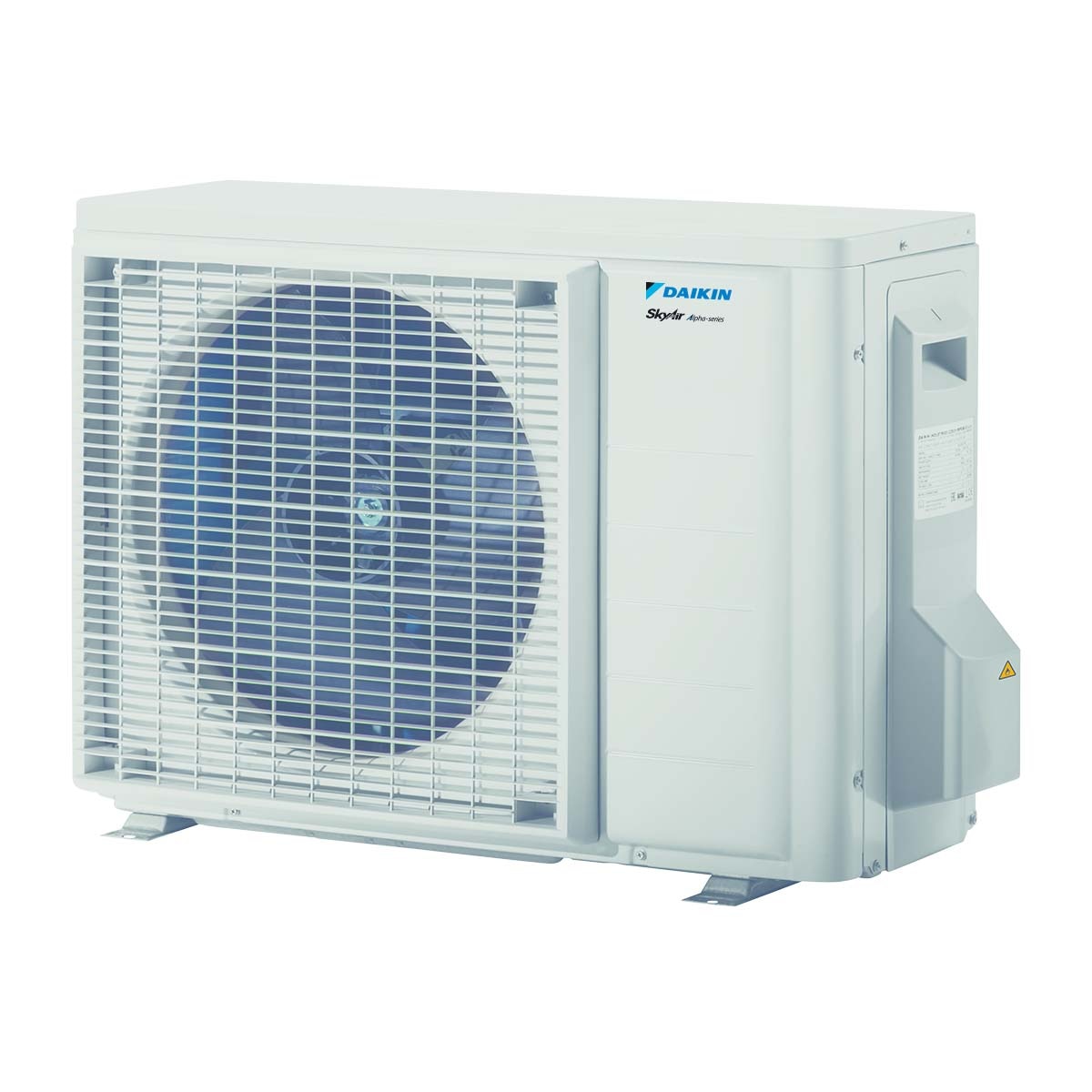 Aire acondicionado Split 1x1 Inverter Daikin ZTXM35A con 3.009 frig/h y 3.439 kcal/h 4