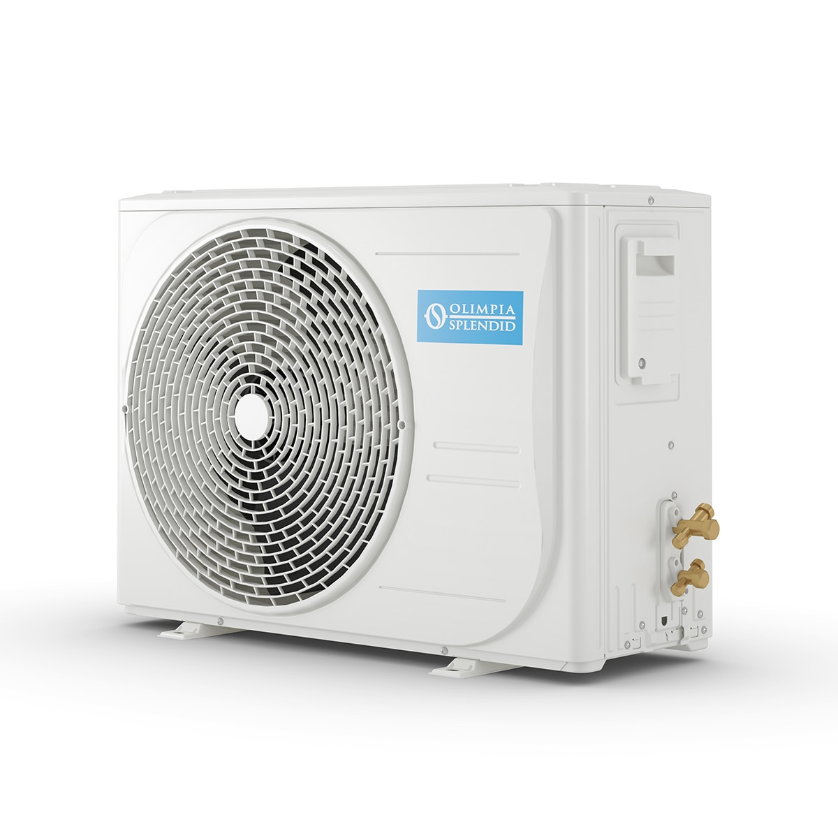 Aire acondicionado Split 1x1 Olimpia Splendid con 3.000 frig/h y 2.800 kcal/h - LYBEX E INVERTER 12 Blanco-2