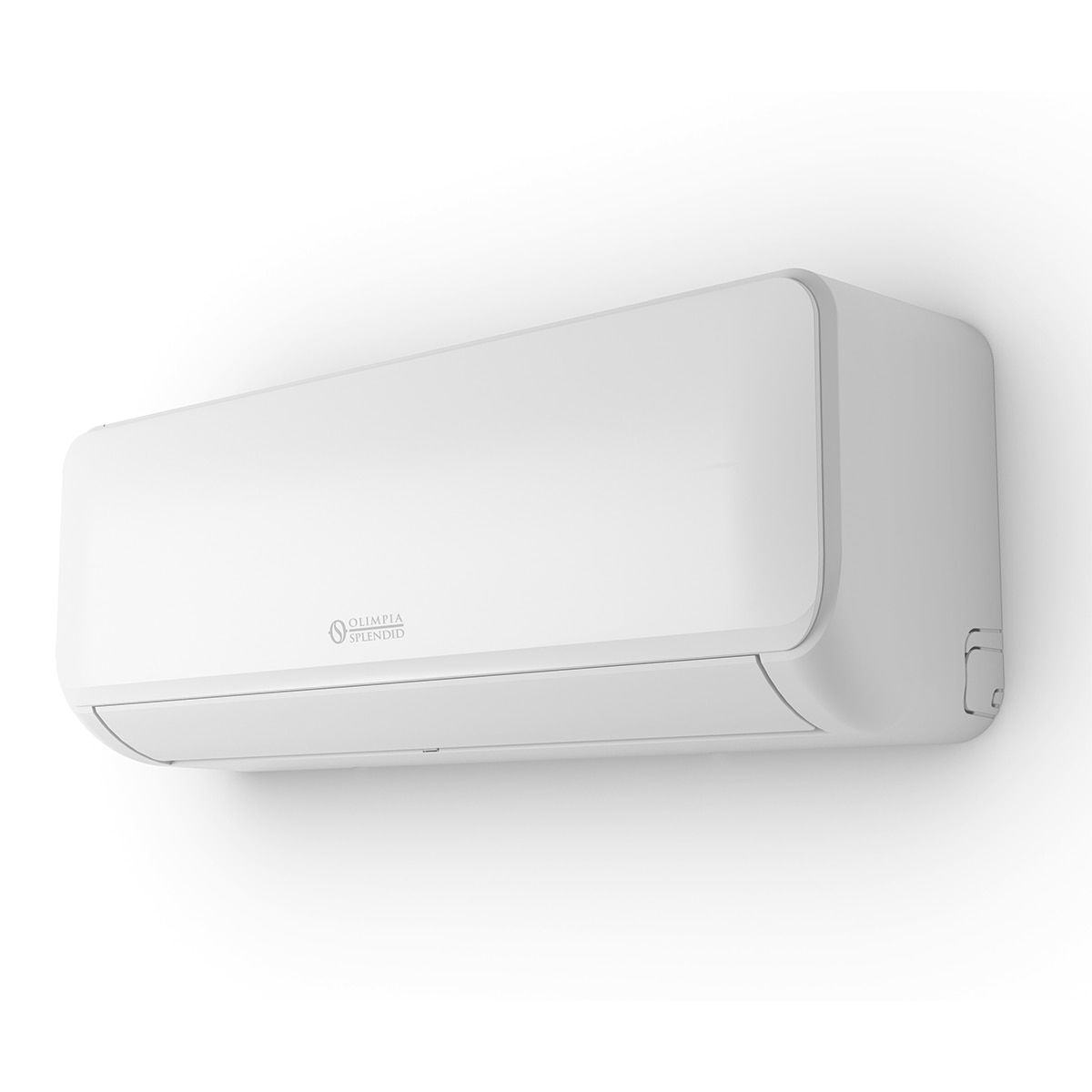 Aire acondicionado Split 1x1 Olimpia Splendid con 3.000 frig/h y 2.800 kcal/h - LYBEX E INVERTER 12 Blanco-3