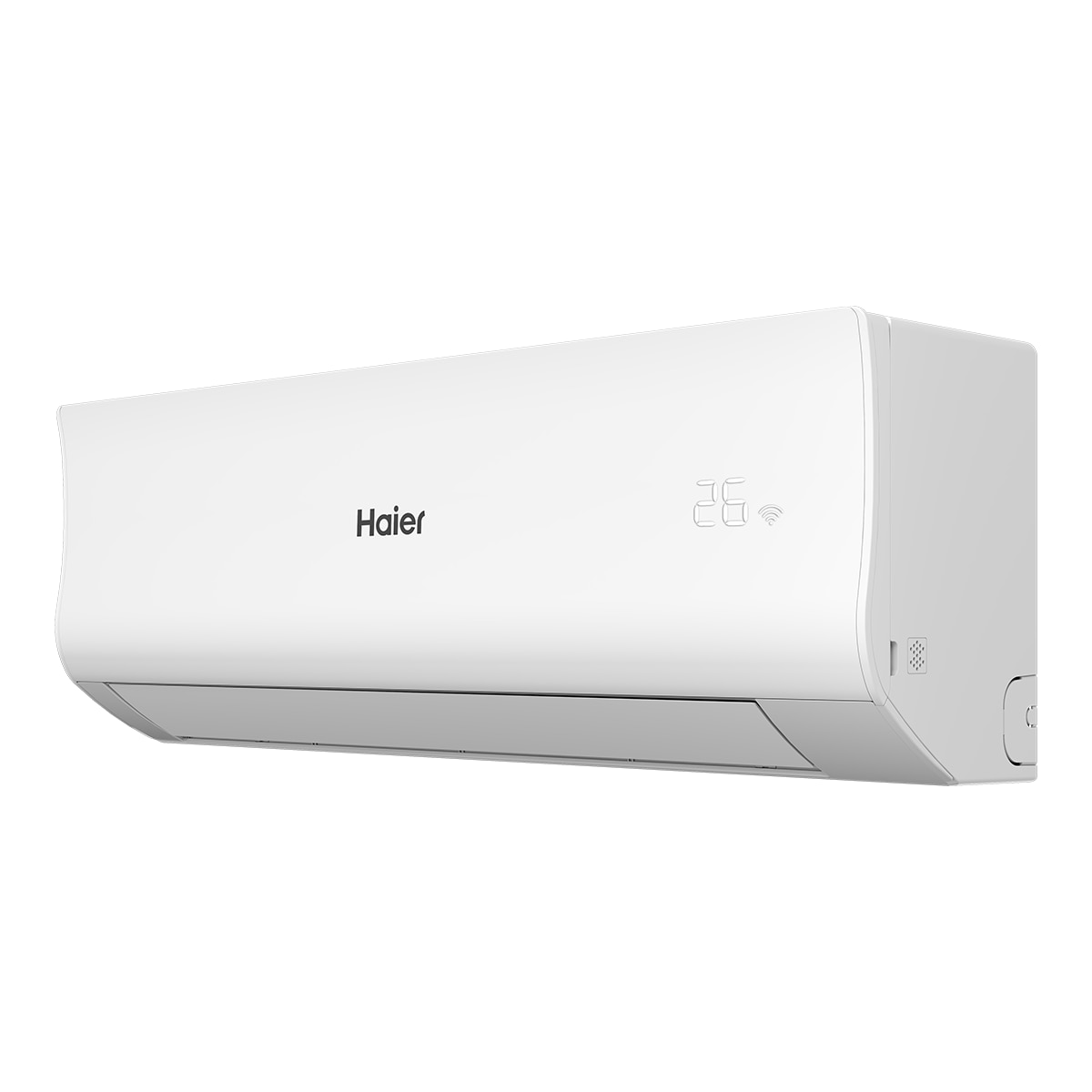 Aire acondicionado Split 1x1 Haier con 2.322 frig/h y 2.494 kcal/h - TIDE R 25 Blanco-5