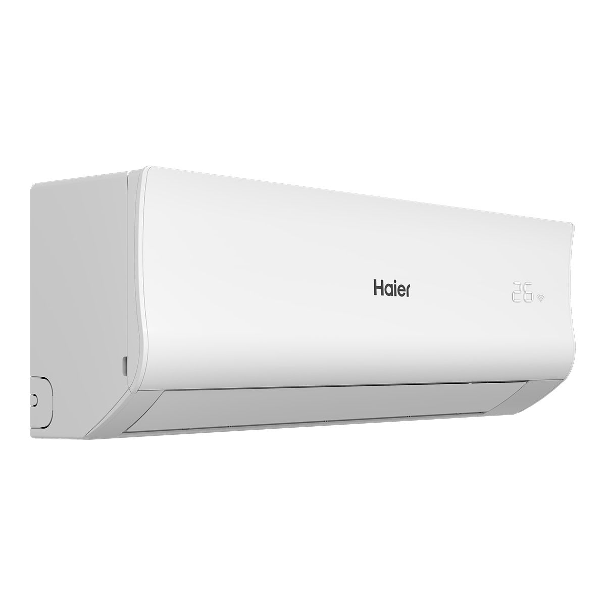 Aire acondicionado Split 1x1 Haier con 2.752 frig/h y 3.010 kcal/h - TIDE R 35 Blanco-3