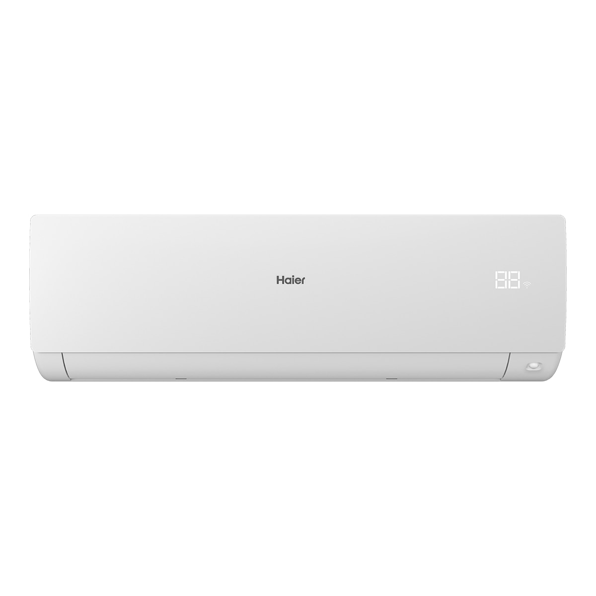 Haier – Aire acondicionado Split 1×1 Haier con 2.236 frig/h y 2.580 kcal/h – FLEXIS S 25 BL.