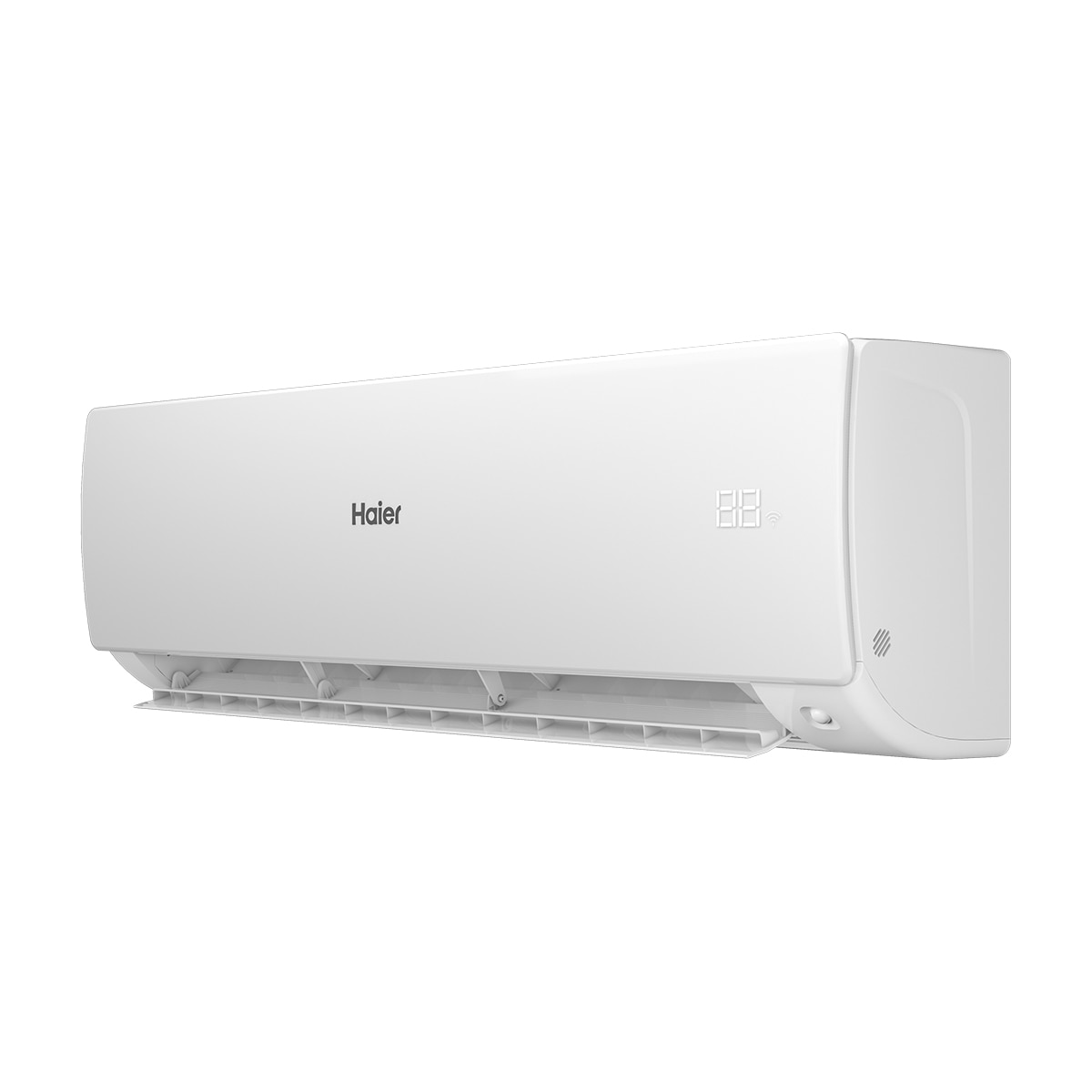 Aire acondicionado Split 1x1 Haier con 3.010 frig/h y 3.182 kcal/h - FLEXIS S 35 BL Blanco-4
