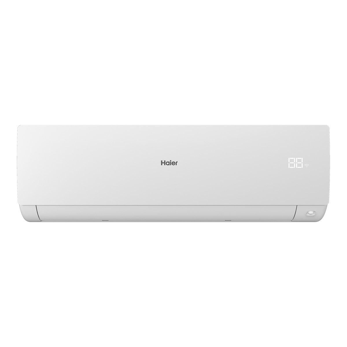 Haier – Aire acondicionado Split 1×1 Haier con 6.106 frig/h y 6.364 kcal/h – FLEXIS S 71 BL.