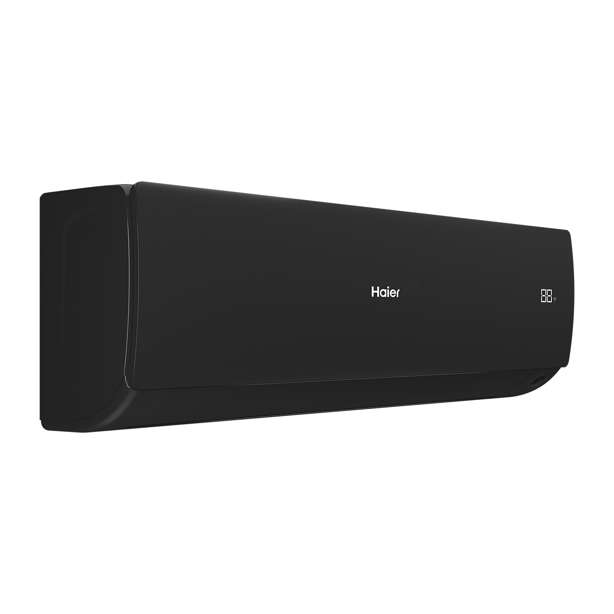 Aire acondicionado Split 1x1 Haier con 2.236 frig/h y 2.580 kcal/h - FLEXIS S 25 NG Negro-3