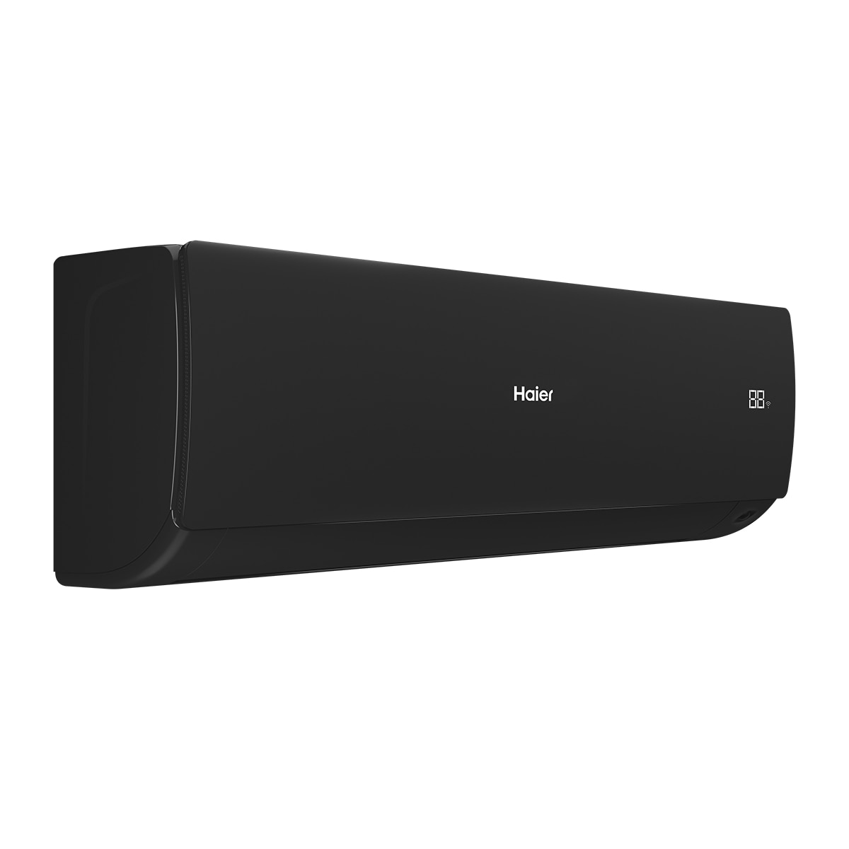 Aire acondicionado Split 1x1 Haier con 3.010 frig/h y 3.182 kcal/h - FLEXIS S 35 NG Negro-3