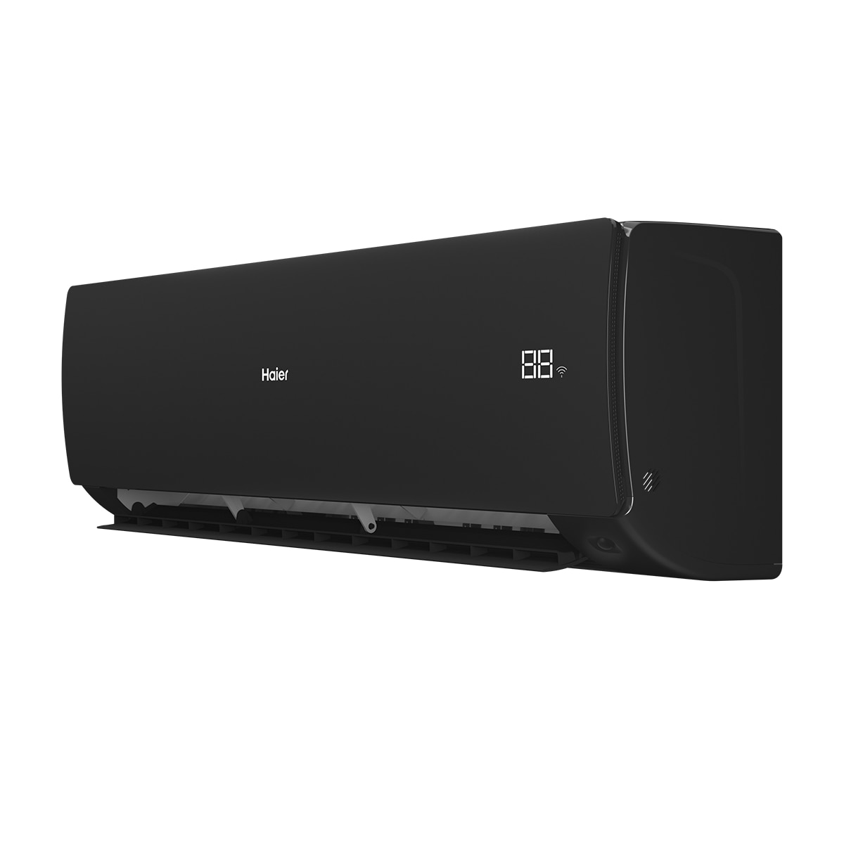 Aire acondicionado Split 1x1 Haier con 3.010 frig/h y 3.182 kcal/h - FLEXIS S 35 NG Negro-4