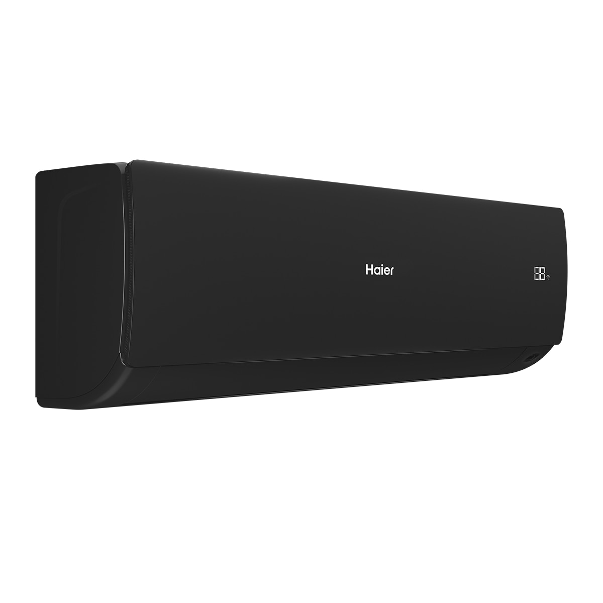 Aire acondicionado Split 1x1 Haier con 6.106 frig/h y 6.364 kcal/h - FLEXIS S 71 NG Negro-3