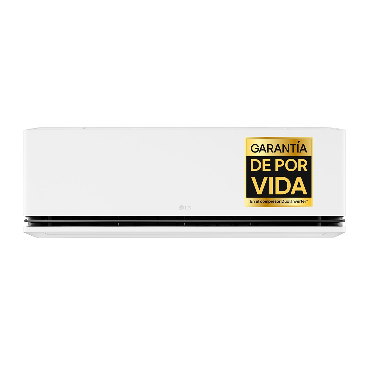 Imagen 0 de Aire acondicionado Split 1x1 LG Inverter con 3.010 frig/h y 3.440 kcal/h, WiFi - MAGNA12LX.SET
