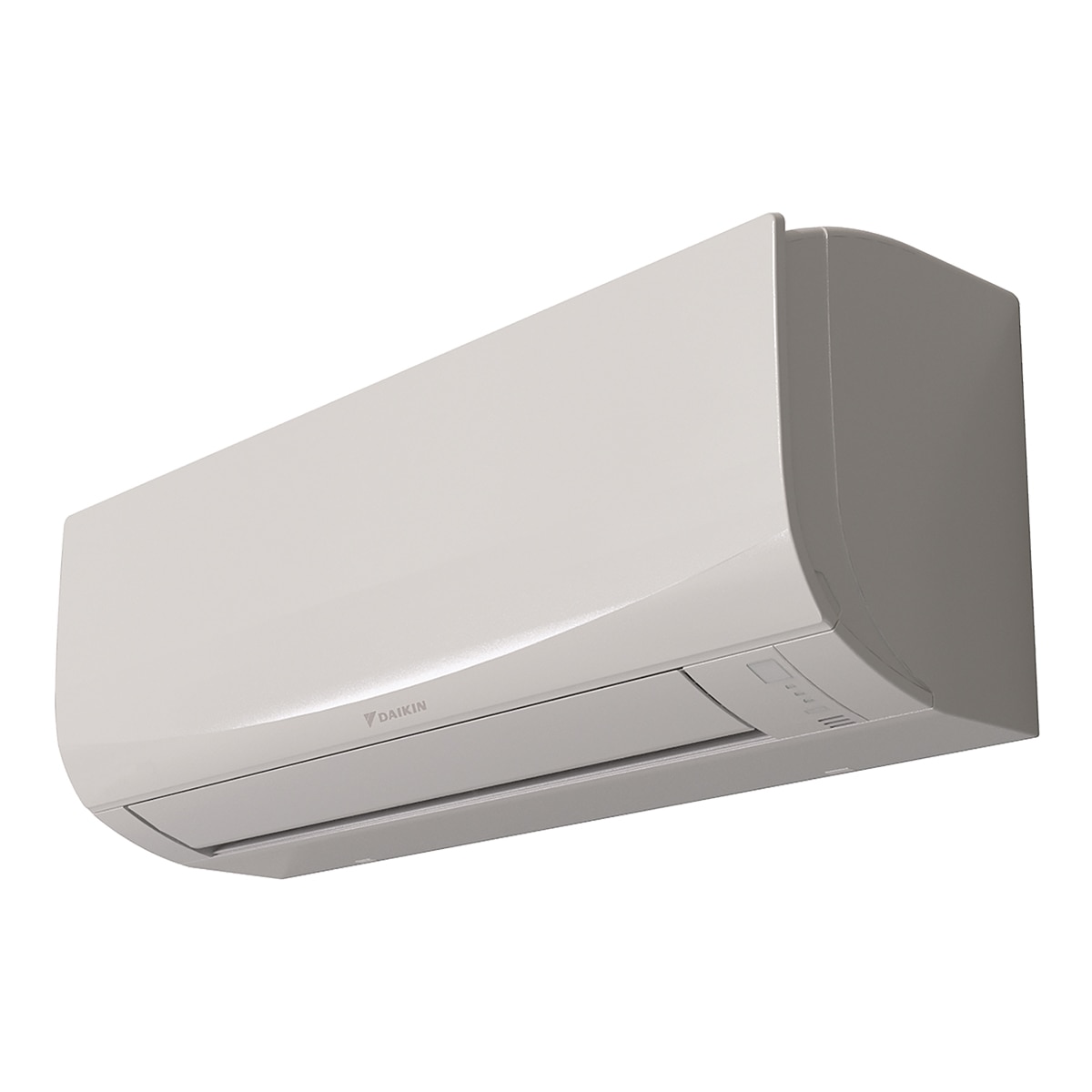 Aire acondicionado Split 1 x1 Daikin Inverter con 6105Frig/h y 7051 Kcal/h - TXF71F Blanco-2