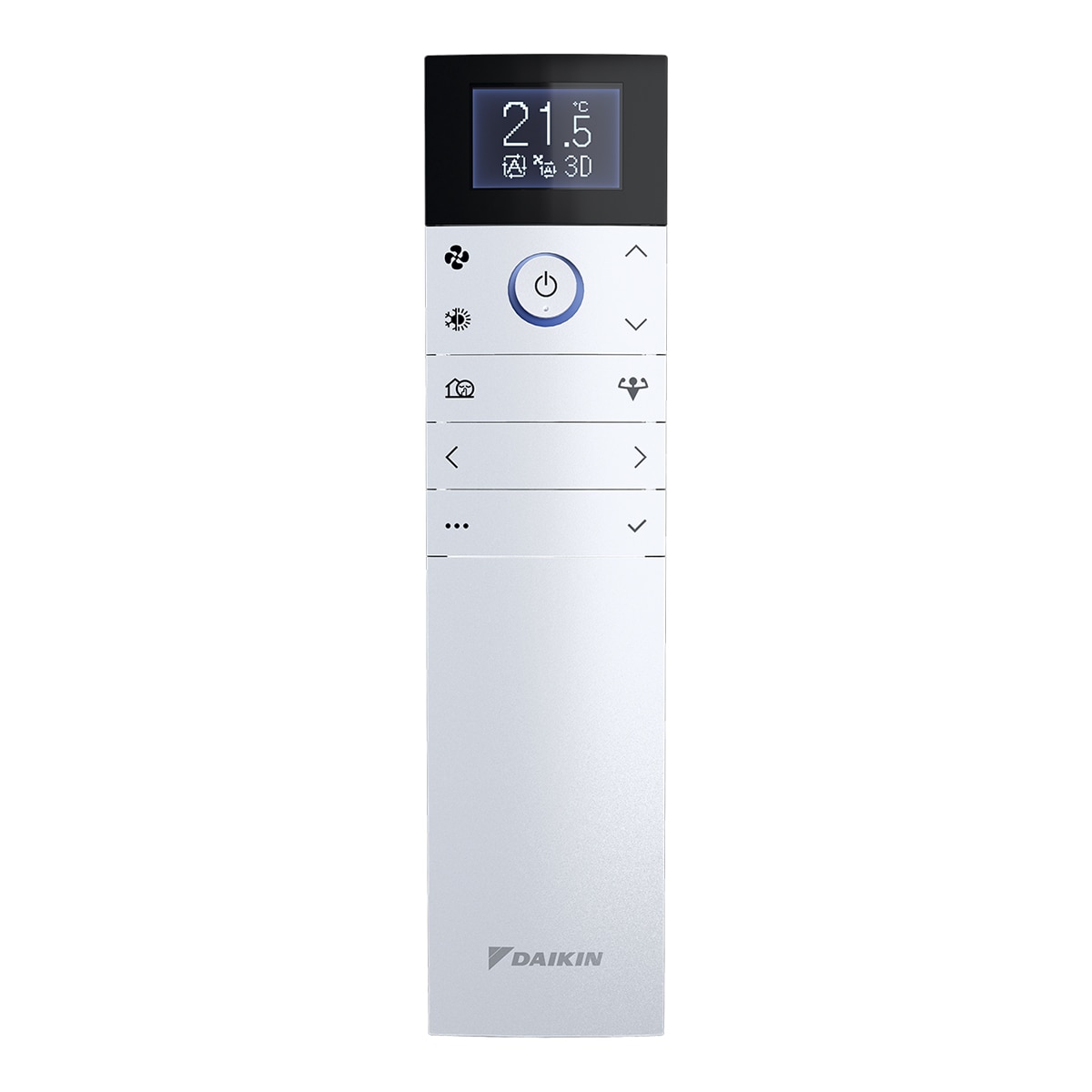 Aire Acondicionado Split 1x1 Daikin Inverter con 2.923 frig/h  y 3.439 Kcal/h, WiFi Emura- TXJ35AW9 Blanco-3