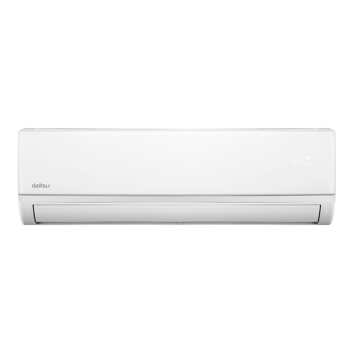 Daitsu – Aire acondicionado Split 1×1 Daitsu Inverter con 4385 frig/h y 4471 kcal/h, WiFi – Artic Lite DS 18KLF.