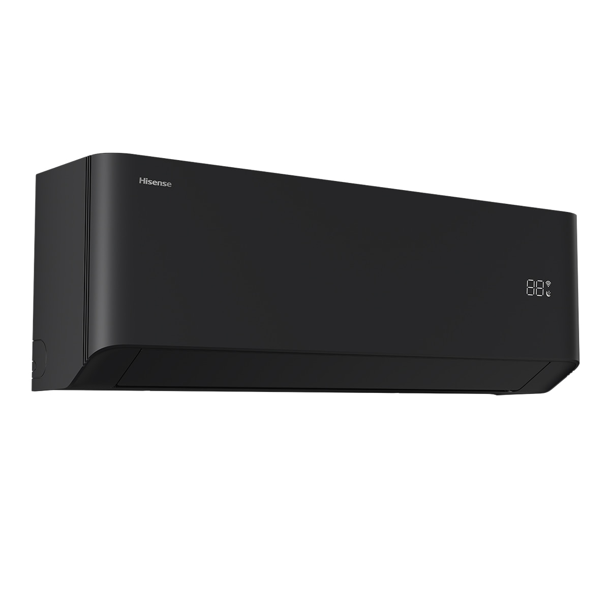 Aire acondicionado Split 1x1 Hisense Inverter con 3010 frig/h 3009 kcal/h, WiFi - HB35XU0B Negro-3