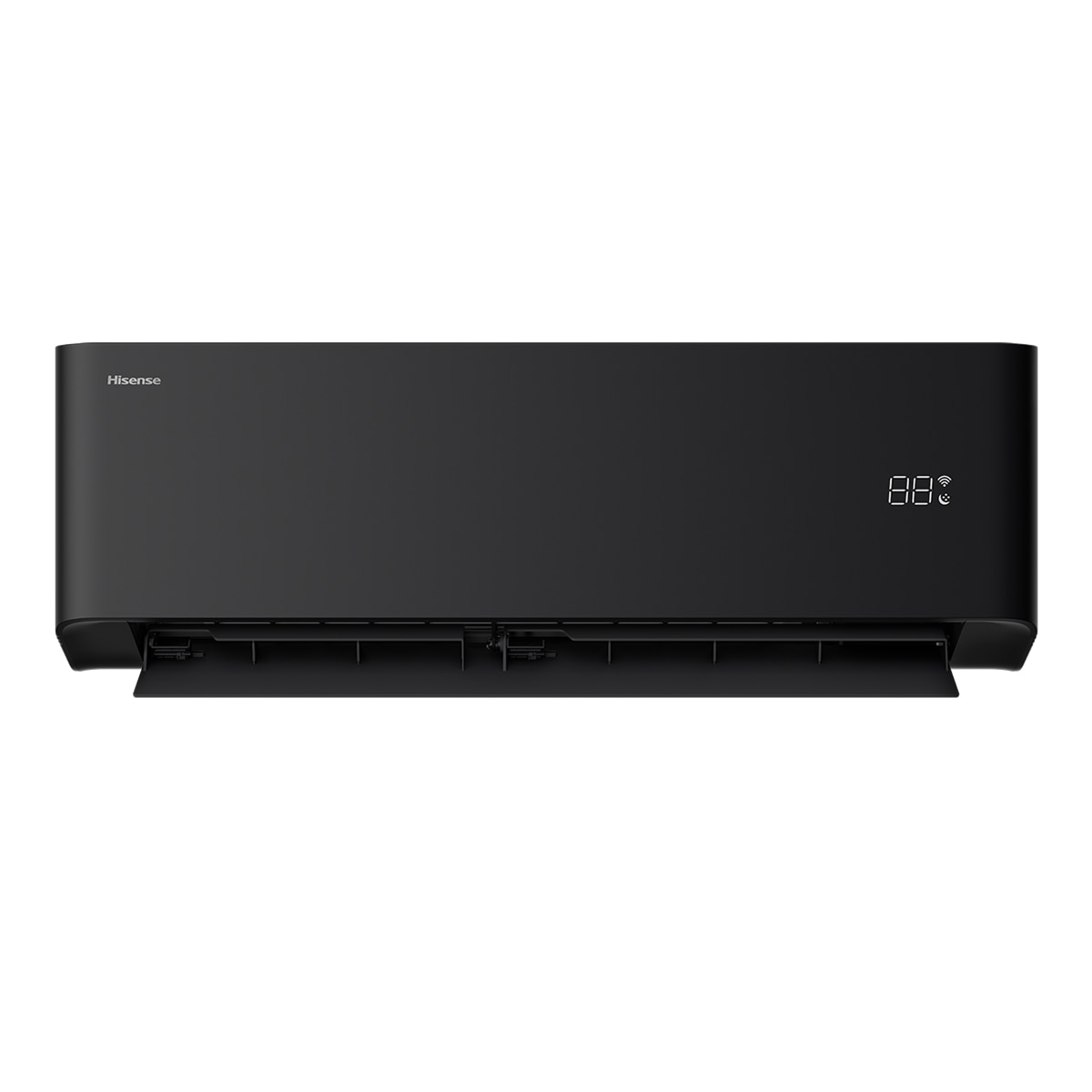 Aire acondicionado Split 1x1 Hisense Inverter con 3010 frig/h 3009 kcal/h, WiFi - HB35XU0B Negro-4