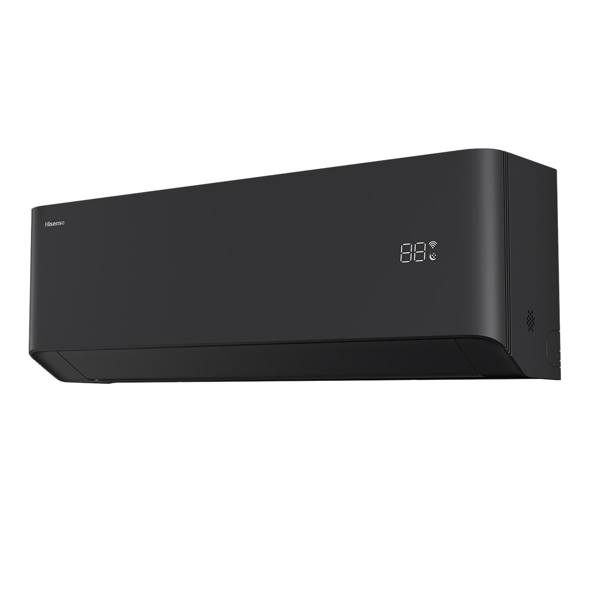 Aire acondicionado Split 1x1 Hisense Inverter con 3010 frig/h 3009 kcal/h, WiFi - HB35XU0B Negro-5