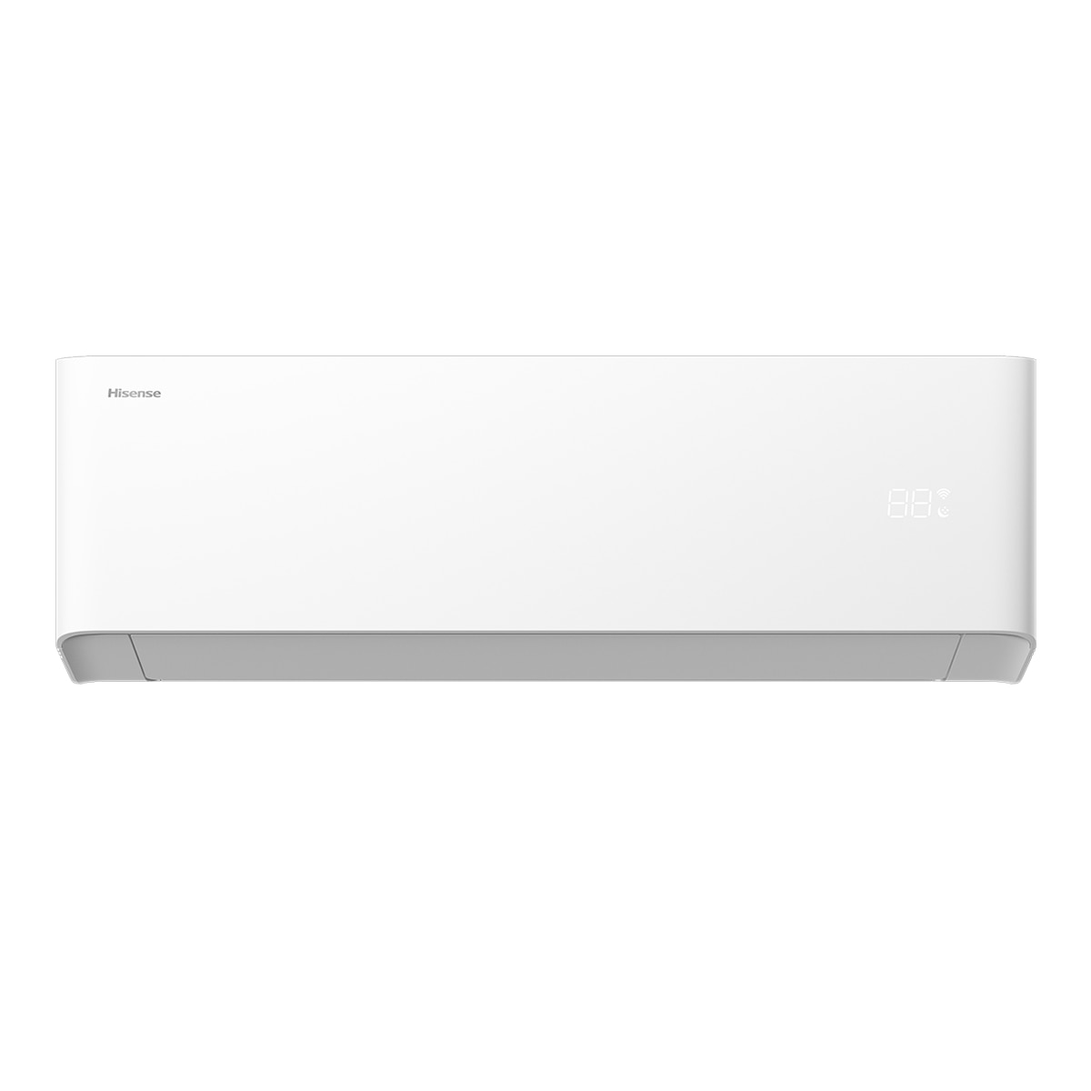 Imagen 0 de Aire acondicionado Split 1x1 Hisense Inverter con 3010 frig/h 3009 kcal/h, WiFi - HB35XU0A