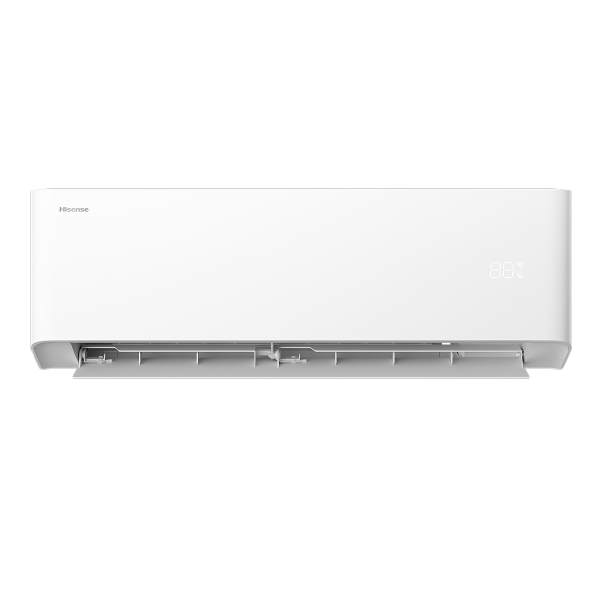 Aire acondicionado Split 1x1 Hisense Inverter con 3010 frig/h 3009 kcal/h, WiFi - HB35XU0A Blanco-4
