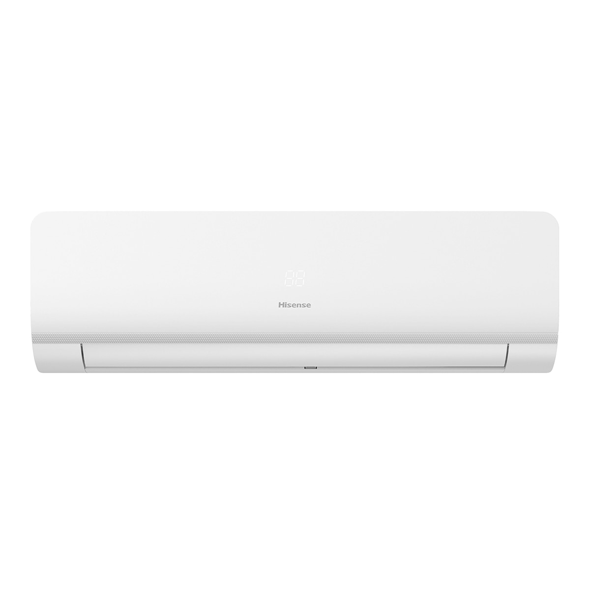 Hisense – Aire acondicionado Split 1×1 Hisense Inverter con 2752 frig/h 2752 kcal/h, WiFi – KC35LR03.