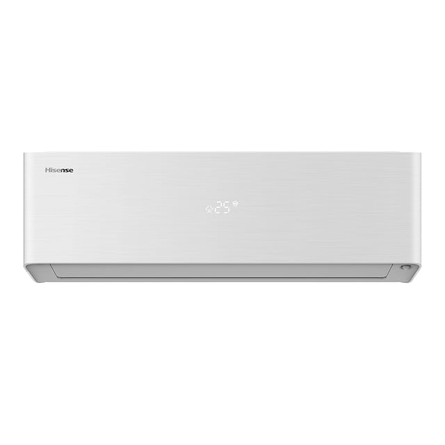 Imagen 0 de Aire acondicionado Split 1x1 Hisense Inverter con 2236 frig/h y 2408 kcal/h WiFi - QH25XV4A