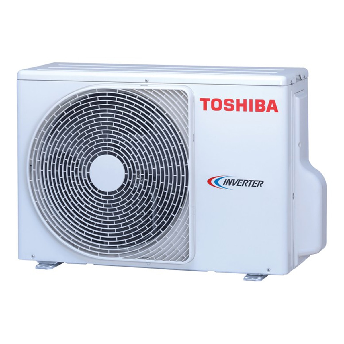 Aire acondicionado Split 1x1 Toshiba Inverter con 2.150 frig/h  y 2.752 Kcal/h - Seiya CONNECT10 Blanco-3