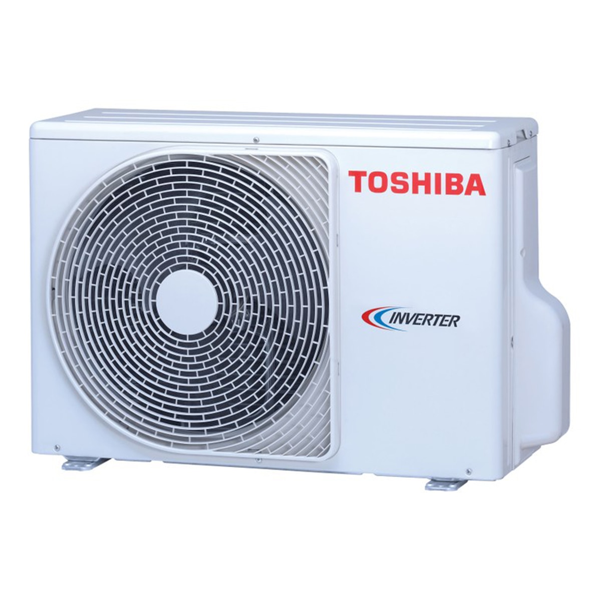 Aire acondicionado Split 1x1 Toshiba Inverter con 4.300 frig/h y 4.644 Kcal/h - Seiya CONNECT18 Blanco-3