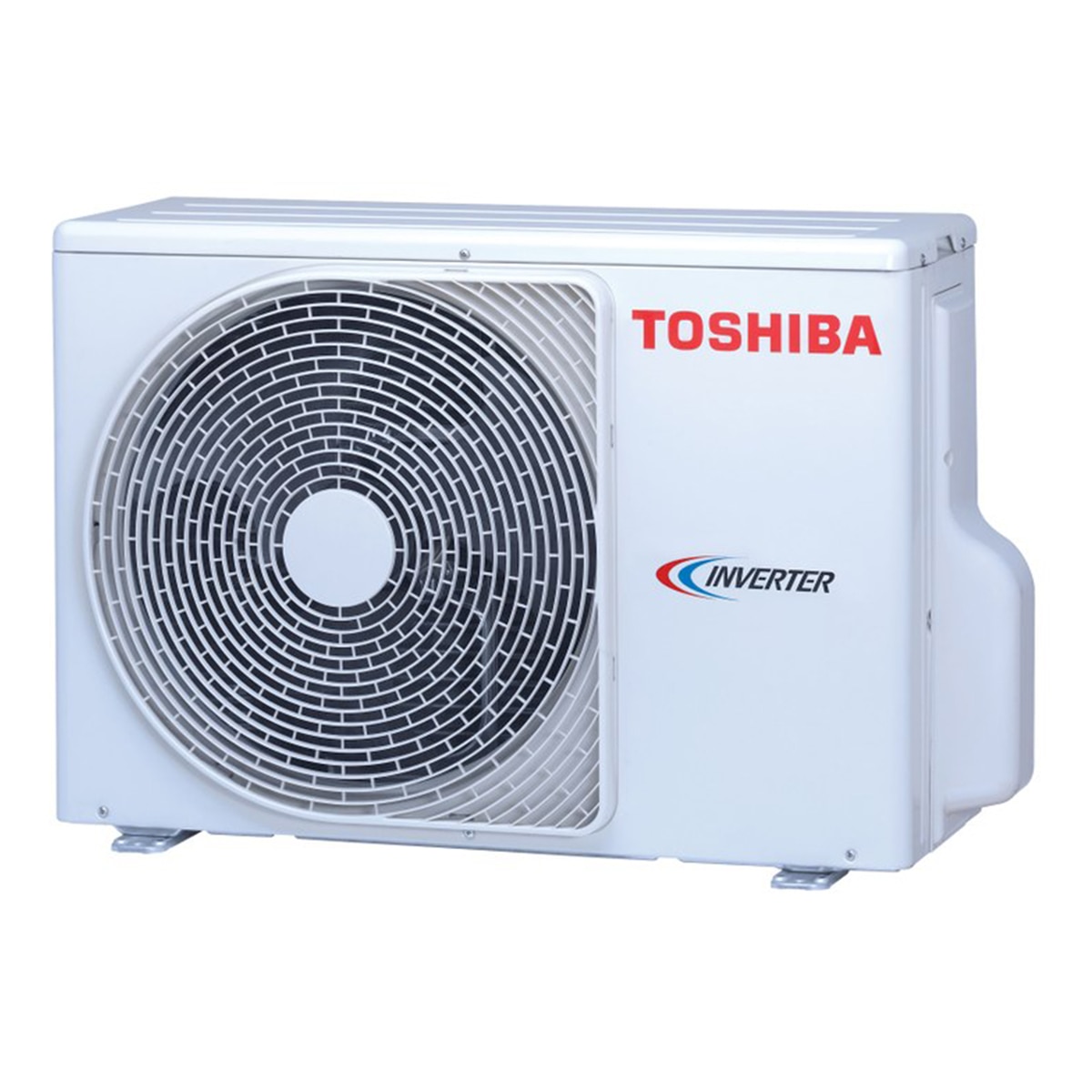 Aire acondicionado Split 1x1 Toshiba Inverter con 6.020 frig/h y 6.680 Kcal/h - Seiya CONNECT24 Blanco-3