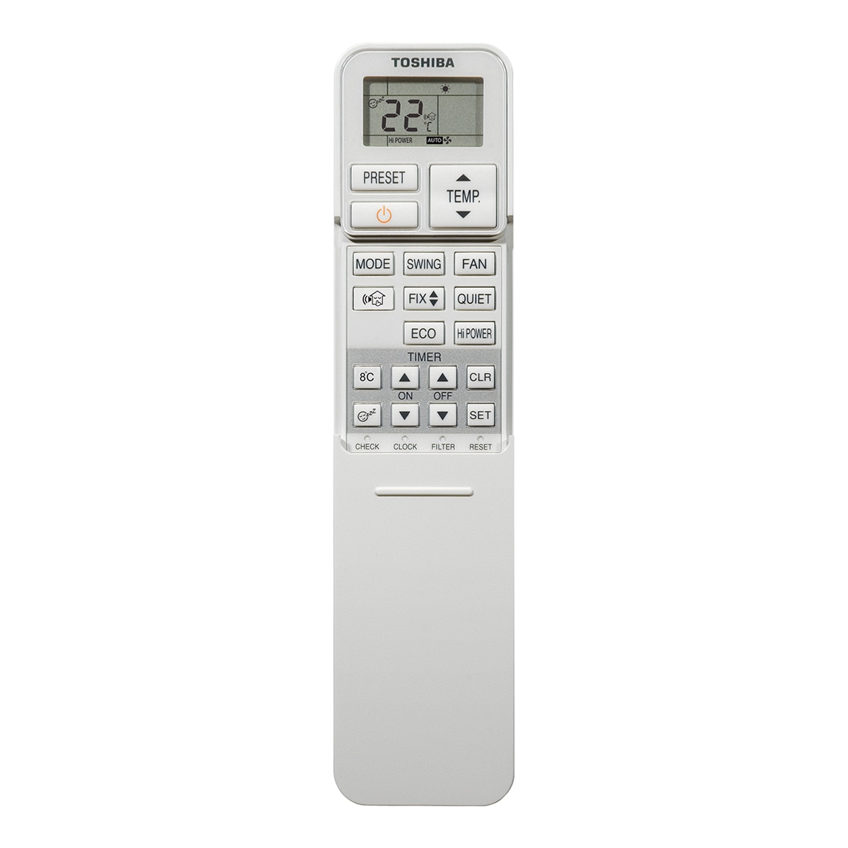 Aire acondicionado Split 1x1 Toshiba Inverter con 6.020 frig/h y 6.680 Kcal/h- Seiya2 24 5