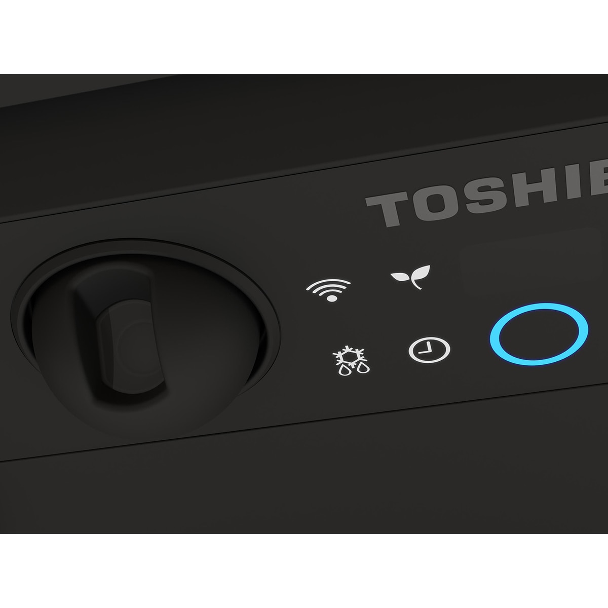 Aire acondicionado Split 1x1 Toshiba Inverter con 2.150 frig/h y 2.752 kcal/h - DaisekaiWood10 Madera-10