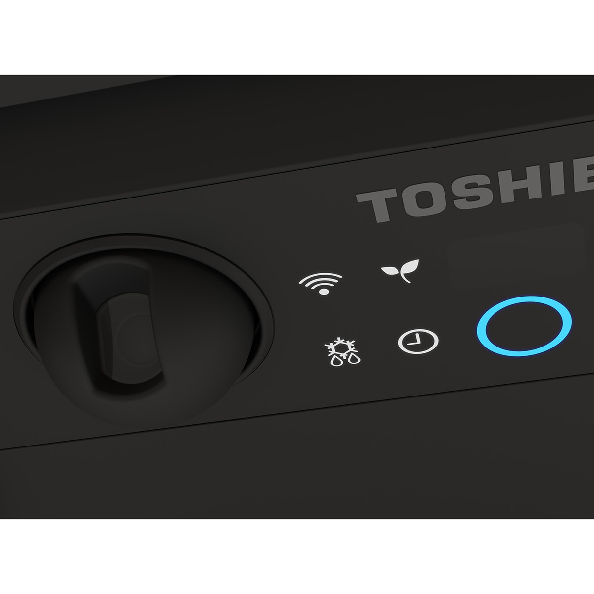 Aire acondicionado Split 1x1 Toshiba Inverter con 2.838 frig/h y 3.096  kcal/h -  DaisekaiWood13 Madera-10