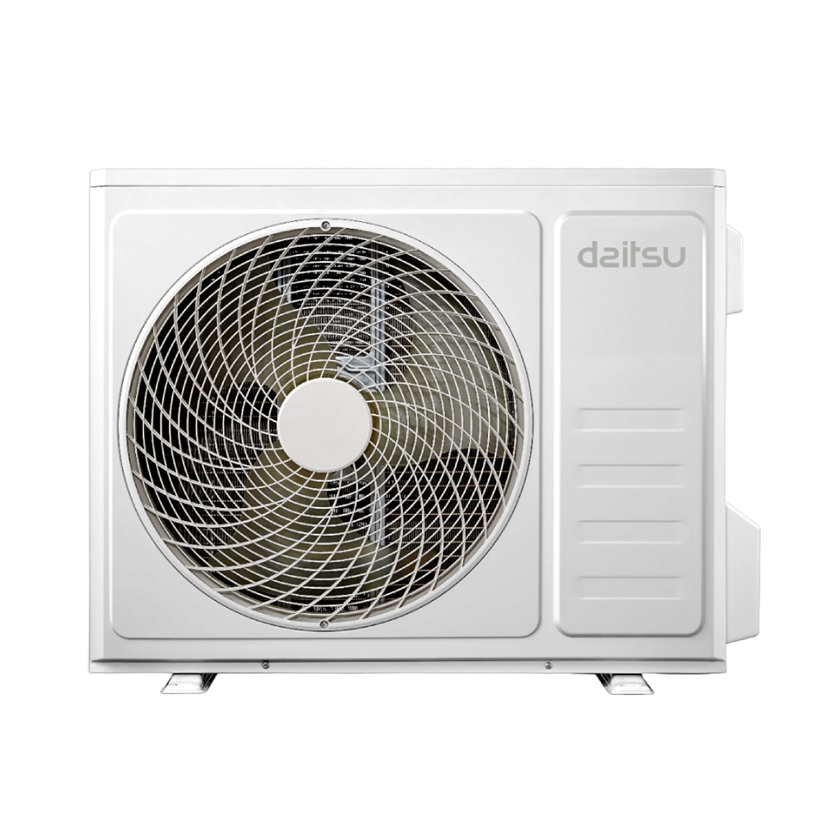 Aire acondicionado Split 1x1 Daitsu Inverter con 3010 Frig/h y 3354 Kcal/h - DS-12KTP Blanco-2