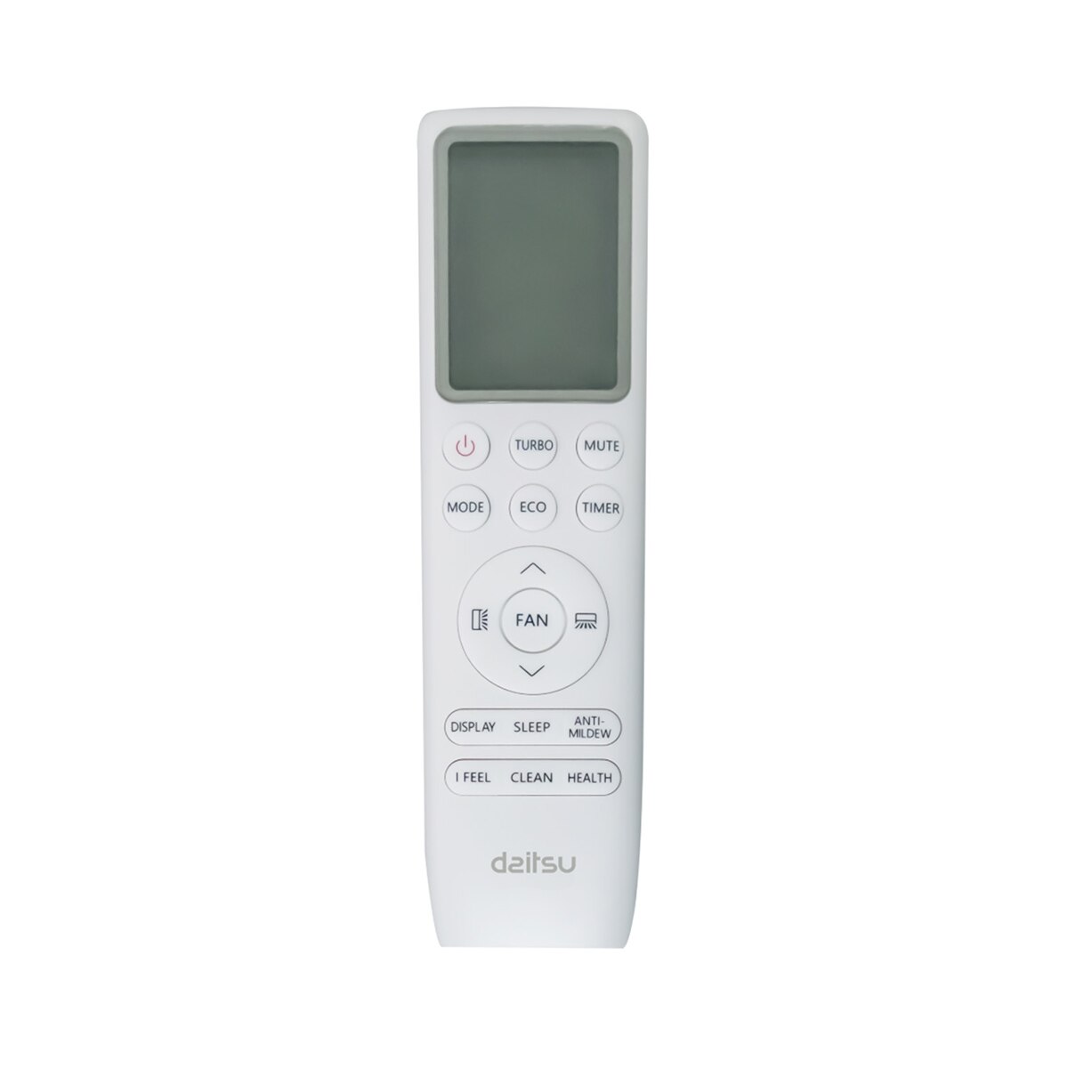 Aire acondicionado Split 1x1 Daitsu Inverter con 3010 Frig/h y 3354 Kcal/h - DS-12KTP Blanco-4