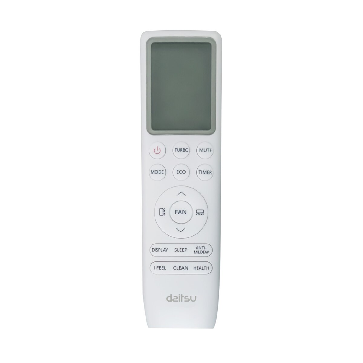 Aire acondicionado Split 1x1 Daitsu Inverter con 4472 Frig/h y 4730 Kcal/h - DS-18KTP Blanco-4