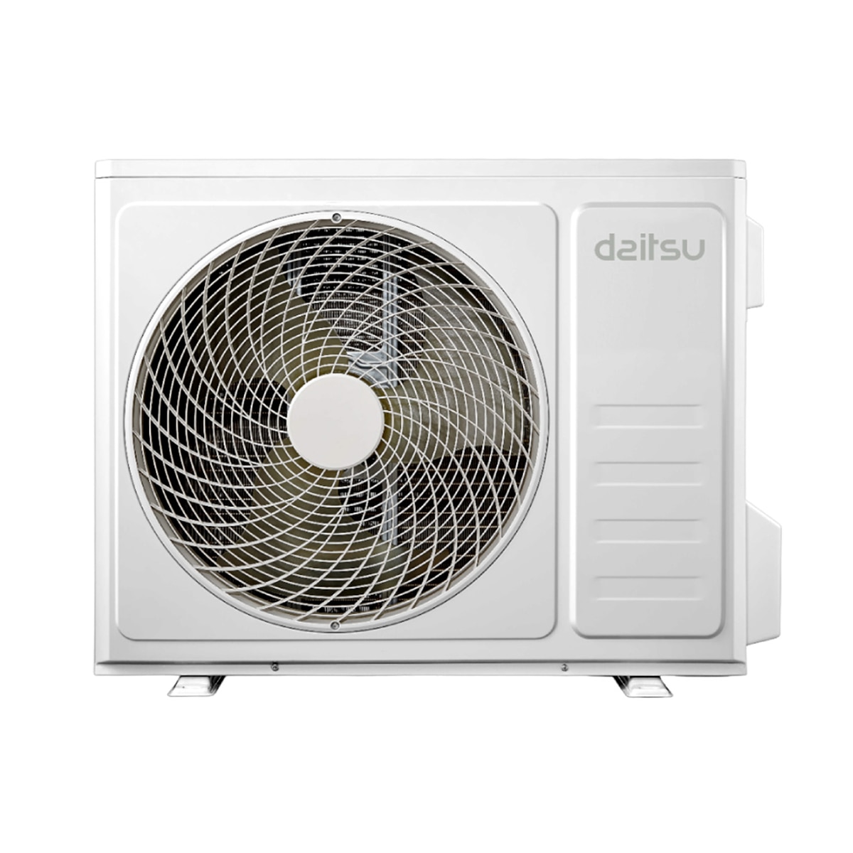 Aire acondicionado Split 1x1 Daitsu Inverter con 5934 Frig/h y 6106 Kcal/h - DS-24KTP Blanco-2