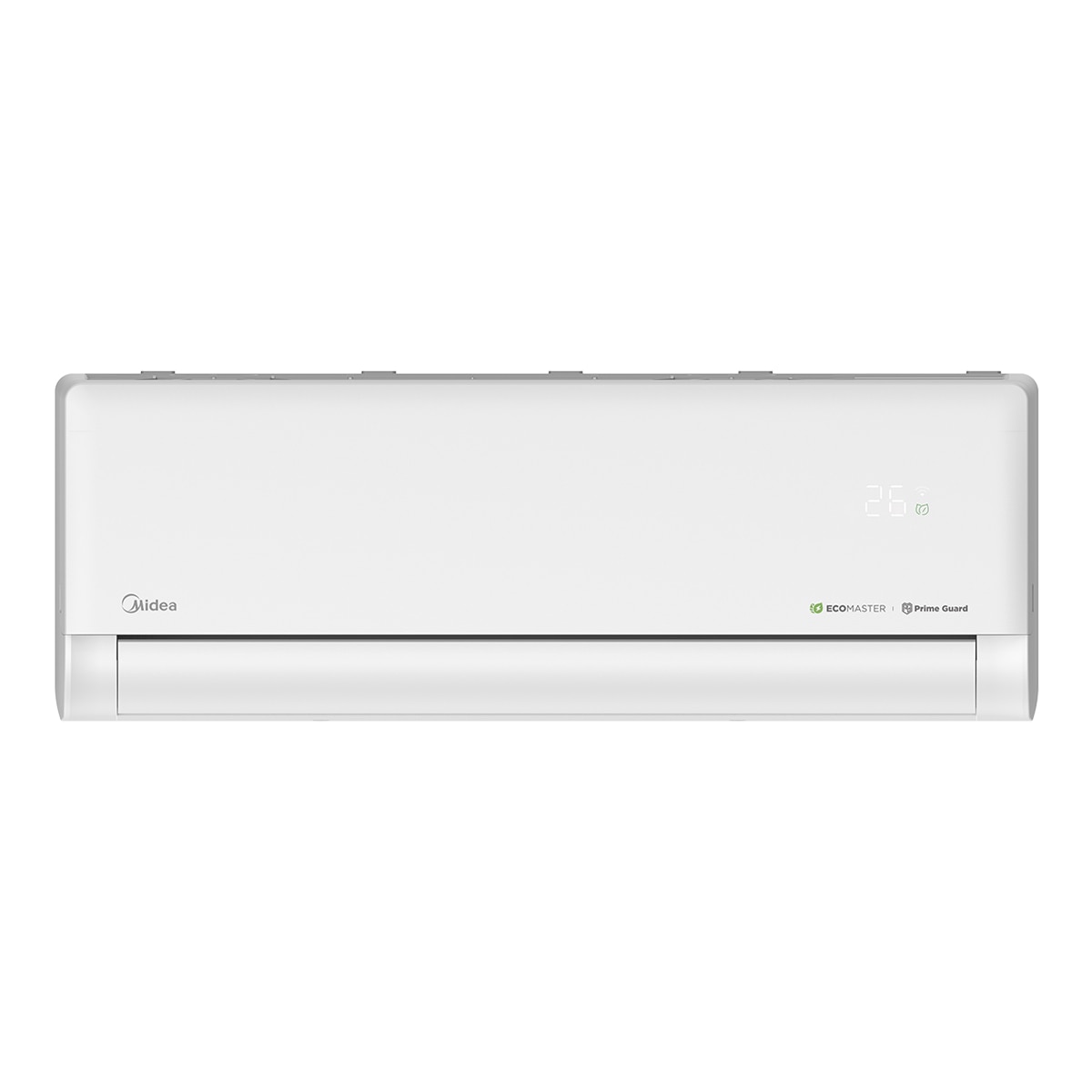 Midea – Aire acondicionado Split 1×1 Midea Inverter con 3027 frig/h y 3277 kcal/h Solstice 35(12)N8.