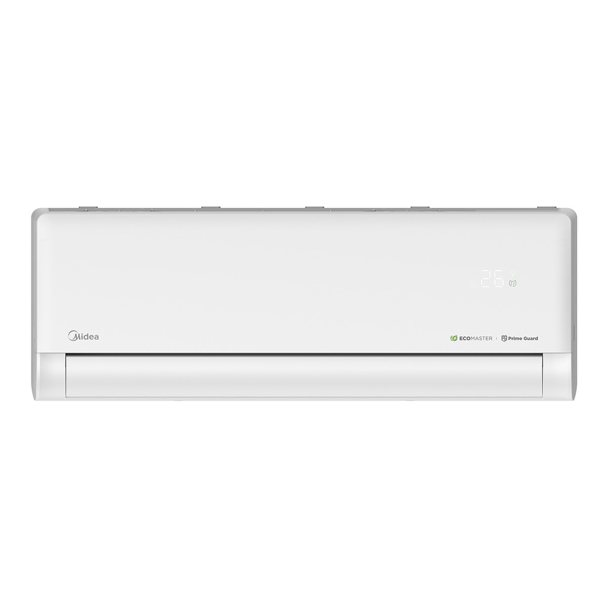 Midea – Aire acondicionado Split 1×1 Midea Inverter con 4532 frig/h y 4790 kcal/h – Solstice 52(18)N8.