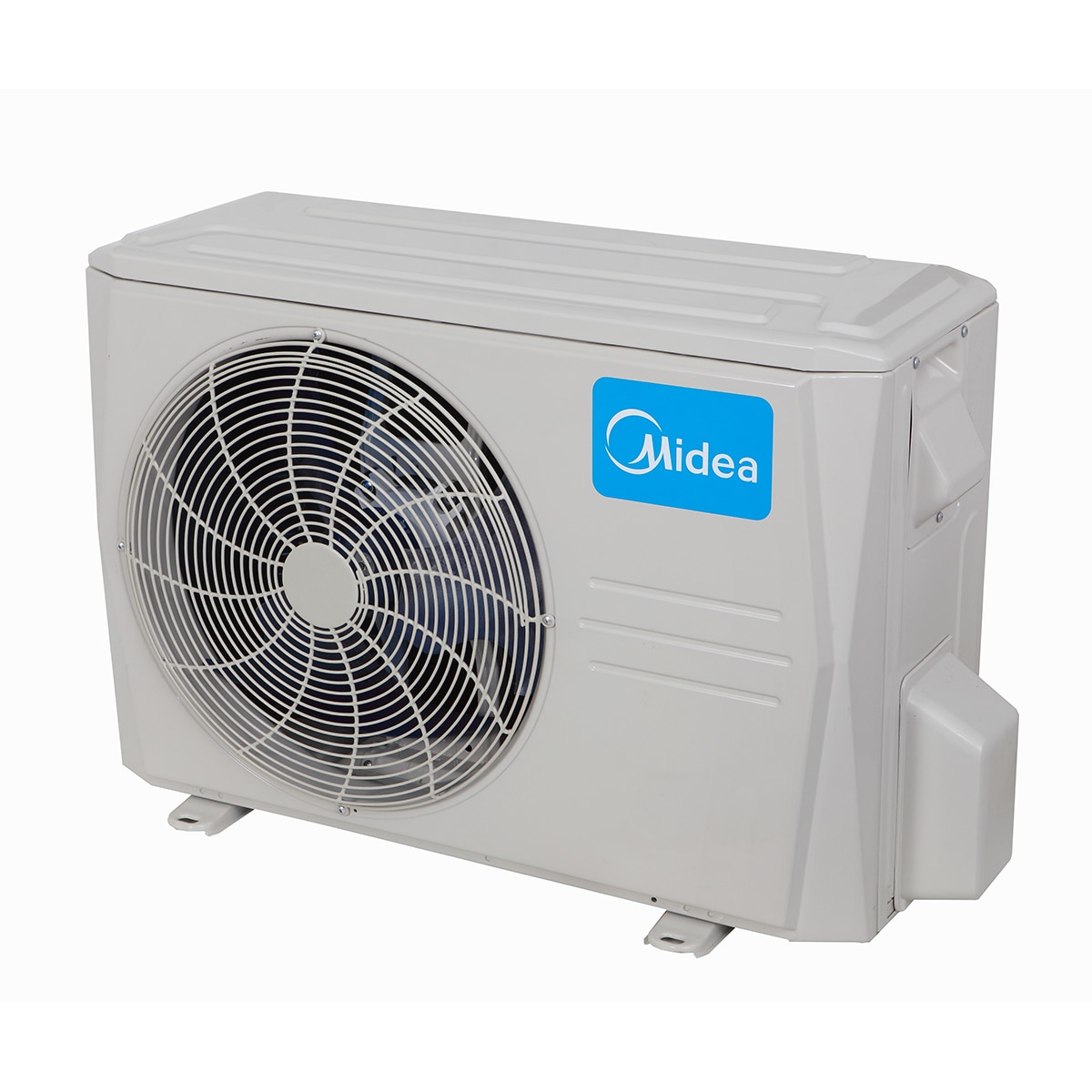 Aire acondicionado Split 1x1 Midea Inverter 6054 frig/h  y 6304 kcal/h - Solstice 71(24)N8-N Negro-3