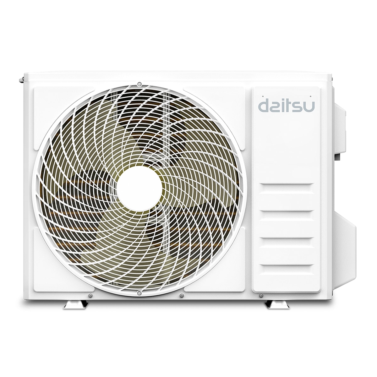 Aire acondicionado Split 1x1 Daitsu Inverter con 3027 Frig/h y 3233 Kcal/h - Artic DS-12KZ Blanco-2