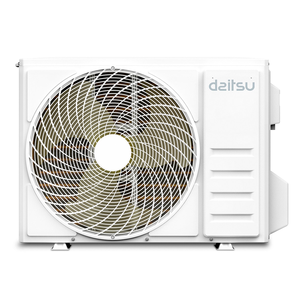 Aire acondicionado Split 1x1 Daitsu Inverter con 4420 frig/h y 4558 Kcal/h -Artic DS-18KZ Blanco-2