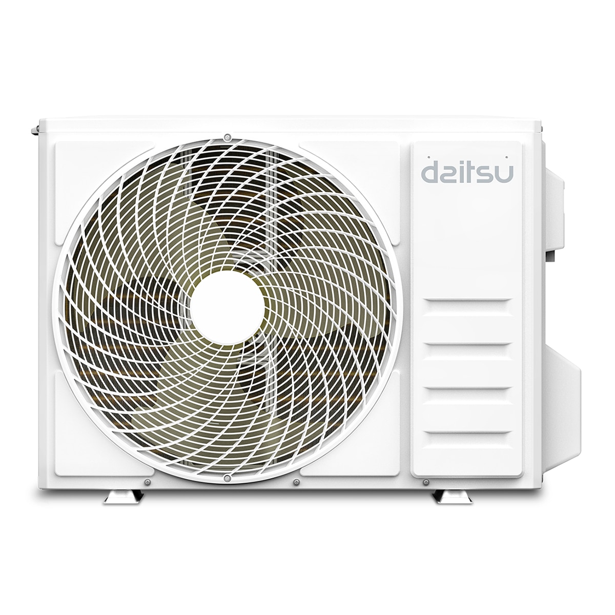 Aire acondicionado Split 1x1 Daitsu Inverter con 5547 Frig/h y 6045 Kcal/h - Artic DS-24KZ Blanco-2