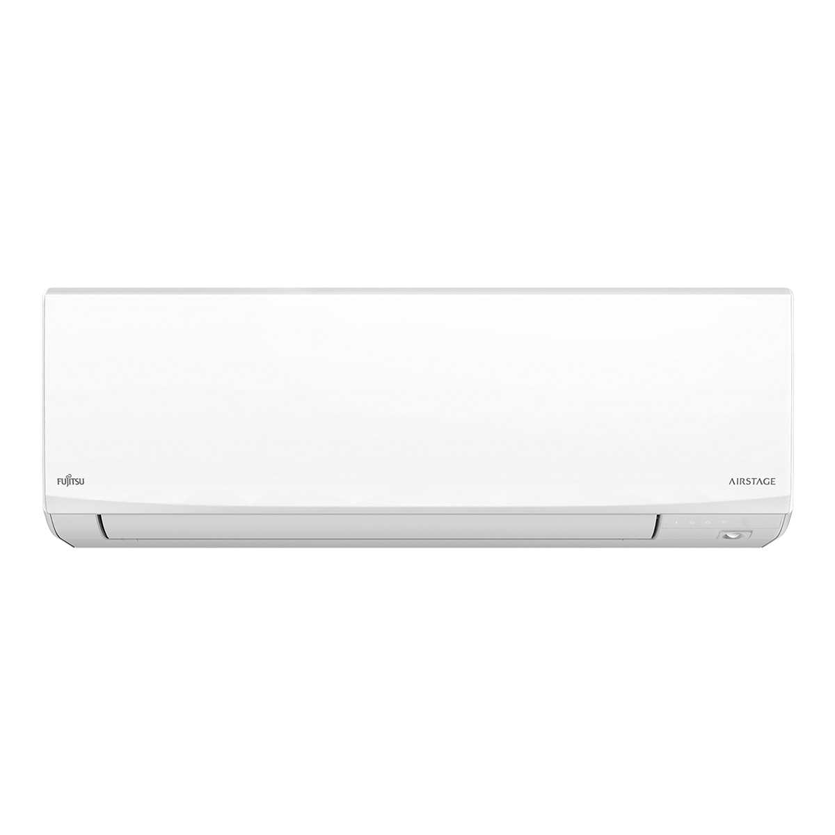 Imagen 0 de Aire acondicionado Split 1x1 Fujitsu Inverter con 2150 Frig/h y 2408 Kcal/h y Wifi -ASY25-KJ (W)